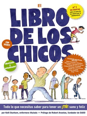 cover image of El libro de los chicos